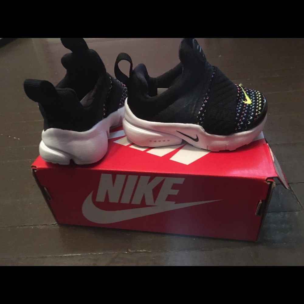 Baby shoes